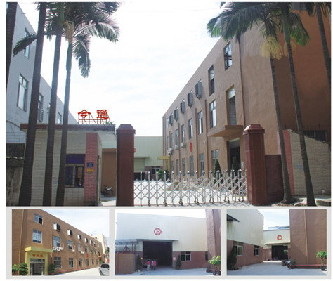 中国 Dongguan Jintong Plastic Machinery Co., Ltd.