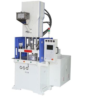 高速LCPプラスチック注射鋳造機 垂直 55T 15.5Kw
