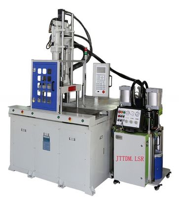 55T LSR 注射鋳造機 垂直シリコンゴム鋳造機