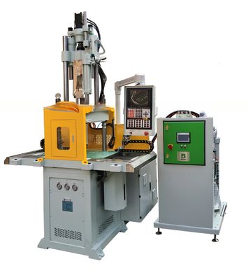 ISO9001 LSR インジェクション鋳造機 55T液体シリコンゴムインジェクション鋳造機
