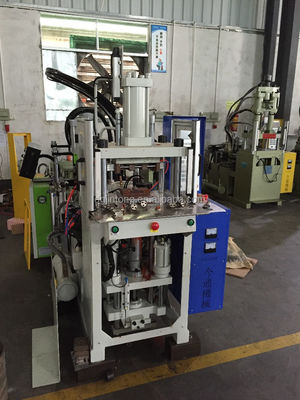 ISO9001 LSR インジェクション鋳造機 55T液体シリコンゴムインジェクション鋳造機