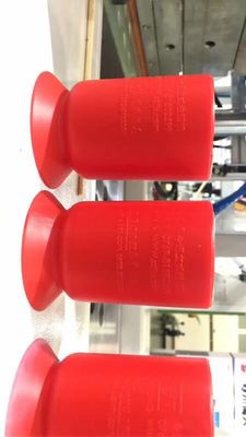 ISO9001 LSR インジェクション鋳造機 55T液体シリコンゴムインジェクション鋳造機