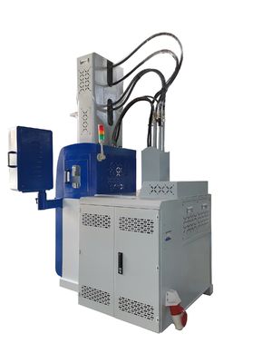 30T プラスチックの垂直注射鋳造機 6.7kW 13 KN エジェクターフォース 低保守