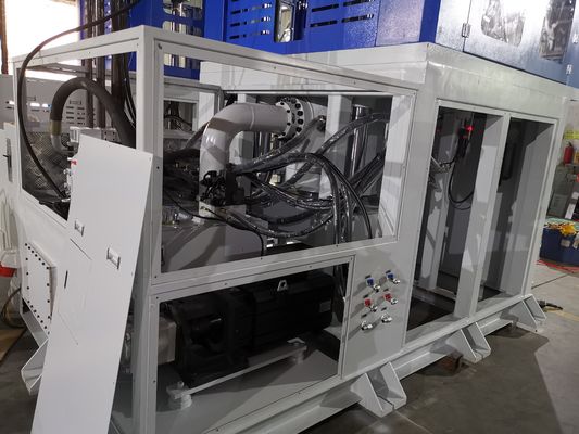 250トンのプラスチックインジェクション鋳造機 JTT-2500R 垂直 最大日光650/710mm
