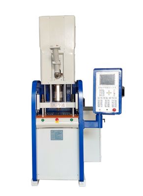 30T プラスチックの垂直注射鋳造機 6.7kW 13 KN エジェクターフォース 低保守
