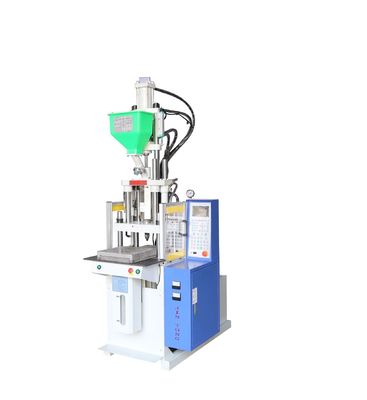 プラスチックの30トンの注射鋳造機 垂直 50G/S 注射速度と1エジェクター