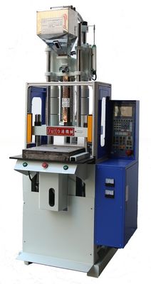 プラスチックの30トンの注射鋳造機 垂直 50G/S 注射速度と1エジェクター