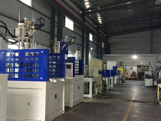 45T回転垂直注射鋳造機 9kW 45mm エジェクターストローク