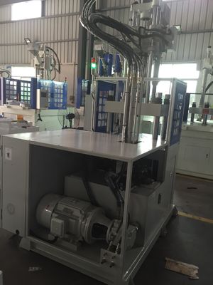 1 エジェクタール JINTONG 120 トンの注射鋳造機 垂直注射