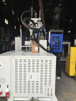 21.6kW垂直LSR注射型機 45mmスクリュー直径