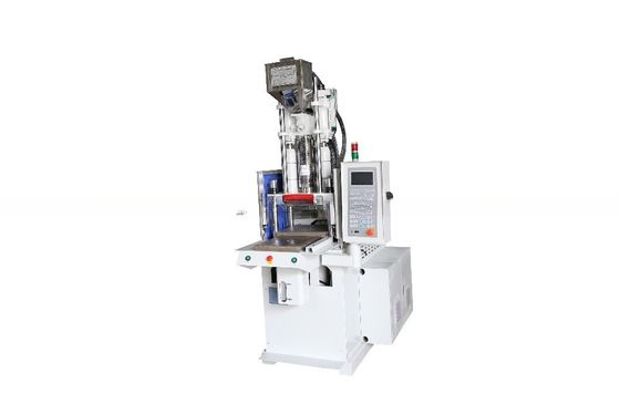 精密 / 正確な生産のための精密 45T垂直プラスチック注射鋳造機