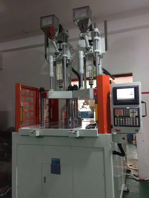 液体式2色垂直注射鋳造機 14.5kW JTT-550 2V3R