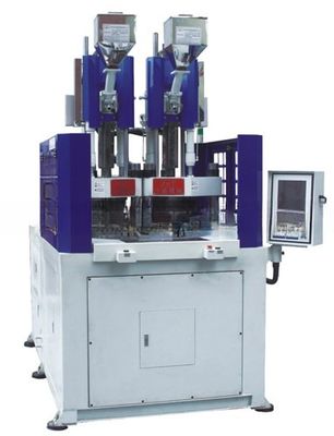 液体式2色垂直注射鋳造機 14.5kW JTT-550 2V3R
