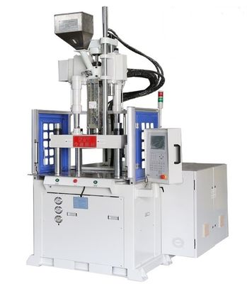 12KW キッチン用品 シャトル プラスチック注射鋳造機 垂直 55T