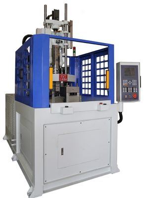 55T ローター式垂直注射鋳造機 プラスチック加工
