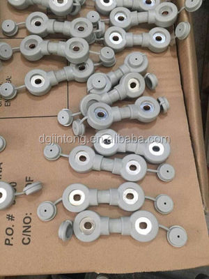 55T ローター式垂直注射鋳造機 プラスチック加工