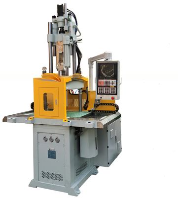 85T PC プラスチック注射鋳造機 スライドテーブル 垂直スタイル