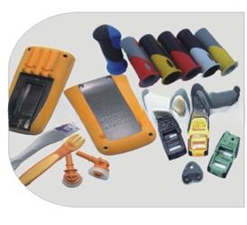 2色プラスチック注射鋳造機