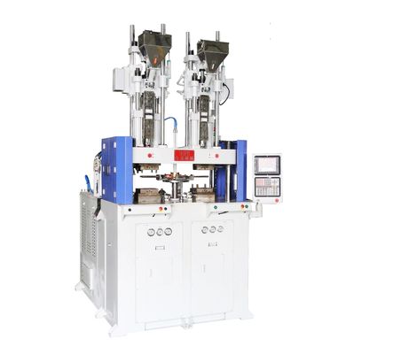 240トンのダブルカラー / 材料 インジェクション 鋳造 操作のための垂直