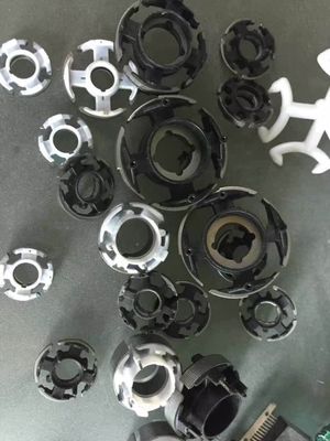 パーソナライズ可能な 45T プラスチック扇風機 インジェクション鋳造機 縦