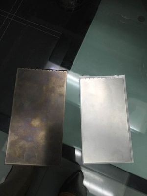 パーソナライズ可能な 45T プラスチック扇風機 インジェクション鋳造機 縦