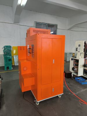 製造工場用 低圧注射型機 JTT-100-DLZ