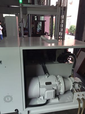 45T自動垂直熱塑性注射鋳造機 400mmオープンストローク