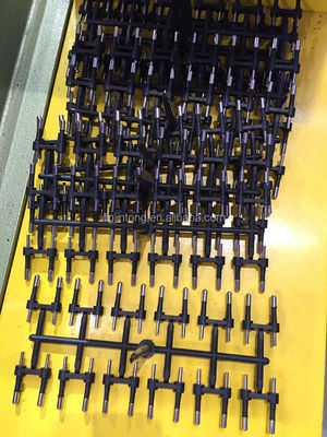 13kW 垂直プラスチック注射鋳造機 55T 製造工場用