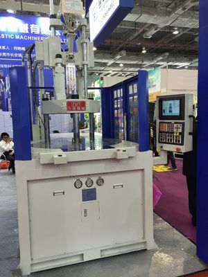 75mm エジェクターストローク プラスチック回転テーブル インジェクション鋳造機 85T