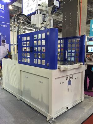 75mm エジェクターストローク プラスチック回転テーブル インジェクション鋳造機 85T