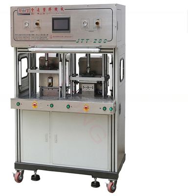 56g 低圧熱溶性接着剤注射鋳造機 ダブルステーション