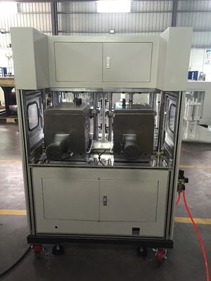 56g 低圧熱溶性接着剤注射鋳造機 ダブルステーション