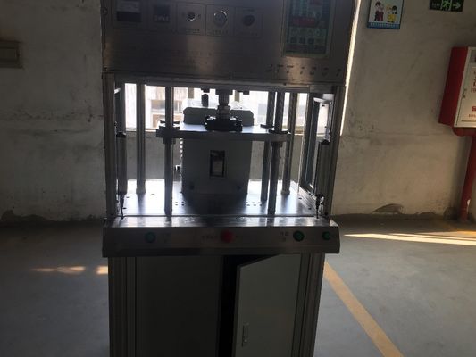 垂直低圧注射鋳造機 JTT-100 熱溶性粘着剤