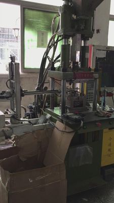 半自動垂直注射鋳造機 20T サービス後のスペアパーツ