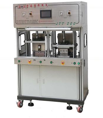 240mm マックス オープン デイライト 低圧注射鋳造機 JTT-200 エジェクタ力 8kN