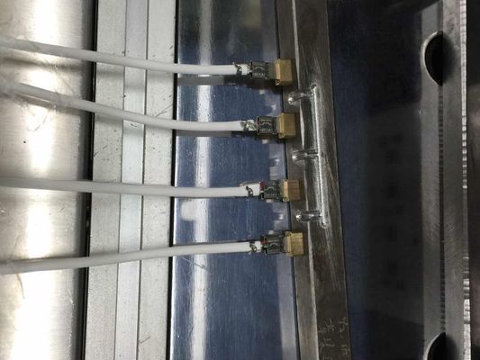 240mm マックス オープン デイライト 低圧注射鋳造機 JTT-200 エジェクタ力 8kN