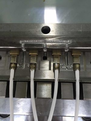 ロープレッシャープラスチック注射鋳造機 JTT-100