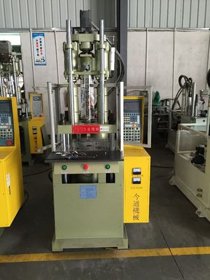 35T プラスチックの垂直注射鋳造機 マックス 日光 340/280mm チップのための自動