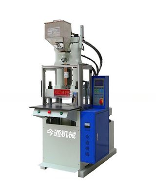 45T ロボット プラスチック 垂直 注射 鋳造 機械 45mm エジェクター ストローク