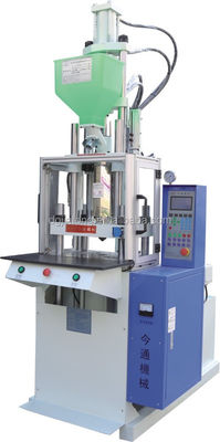 PPマイクロプラスチック垂直注射鋳造機 30T 20mmスクリュー直径