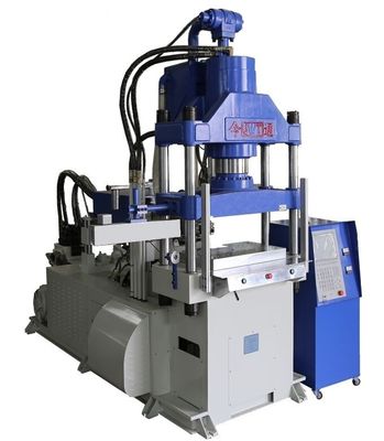ダイヤモンドカットワイヤのための自動120T垂直固定水平注入機械