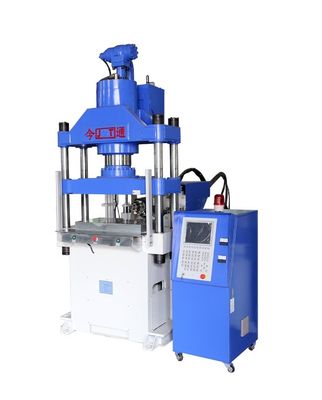 225T垂直固定水平注射鋳造機 ISO9001 承認