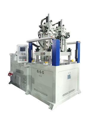 歯ブラシのハンドル 製造 プラスチックインジェクション鋳造機 JTT-550 2V3R