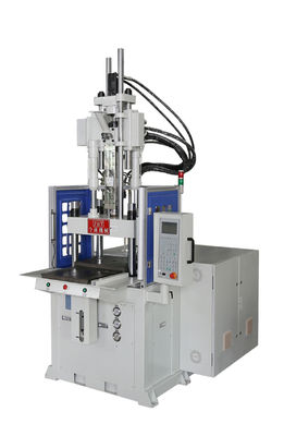 85T 半自動 垂直 プラスチック インジェクション 鋳造 機械 単一のテーブル JTT-850D