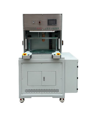 ホットメルト PCB 低圧注入半自動鋳造機