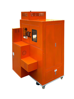熱溶性粘着剤 4.2Kw 低圧注射鋳造機 センサー用