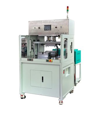 電動垂直半自動低圧注射型機 PLC