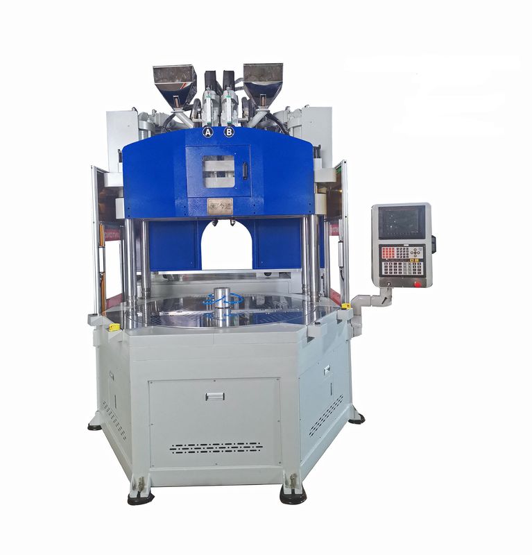 オートマティック2色垂直注射鋳造機 120T ISO承認