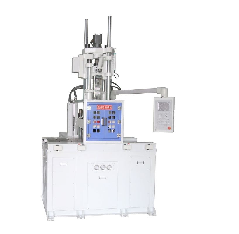 JTT-550DM ダブルスライドテーブル 垂直プラスチック注射鋳造機 ABS/PP加工用