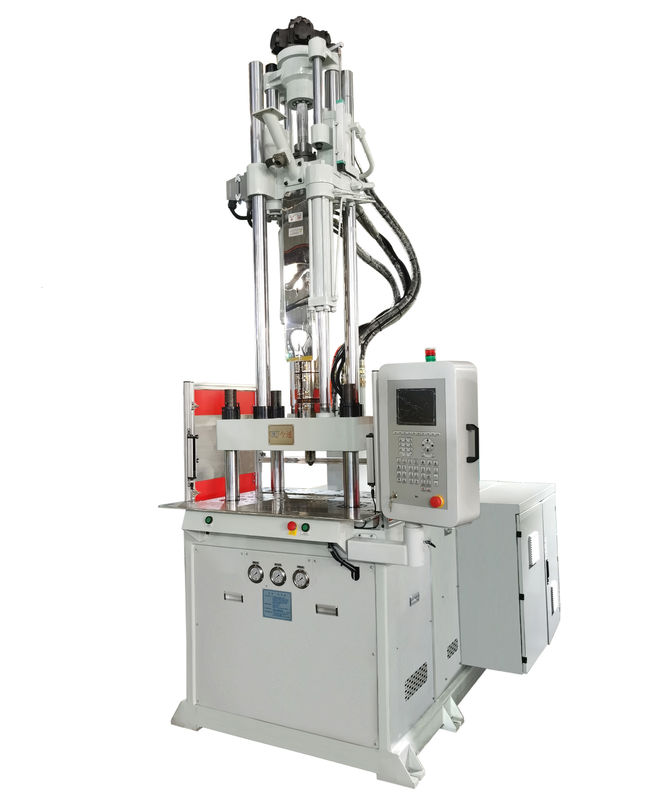 高速垂直プラスチック注射鋳造機 85T 注射速 400g/S JTT-850HS